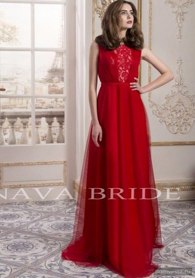 Вечернее платье 5302-Д59947 - Свадебный салон Дом Весты