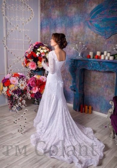 Свадебное платье B59948 - Свадебный салон BEAUTY