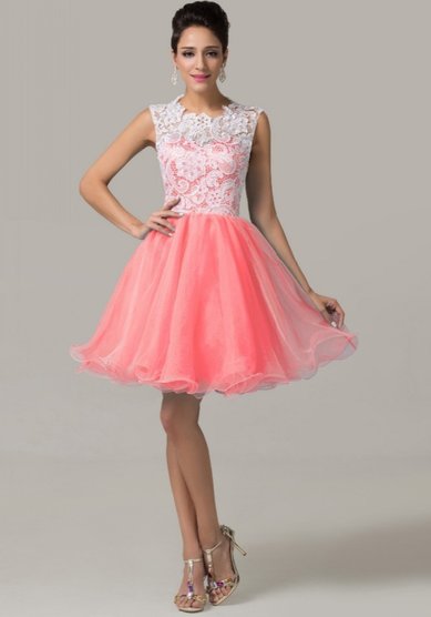 Вечернее платье CL6123-A59950 - Салон свадебных и вечерних платьев Anna Dress