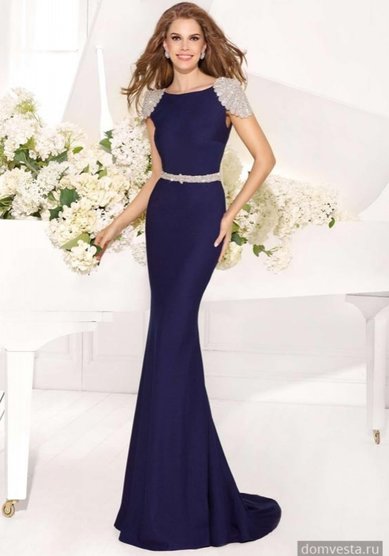 Вечернее платье 10010-Д59953 - Свадебный салон Дом Весты