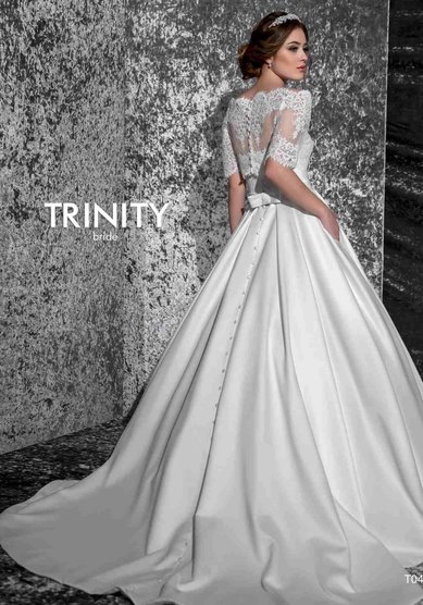 Свадебное платье TO442-О60001 - Студия - Ателье Очарование