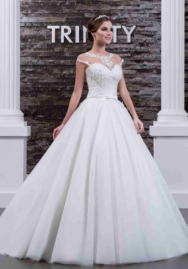 Свадебное платье TO454-О60002 - Студия - Ателье Очарование