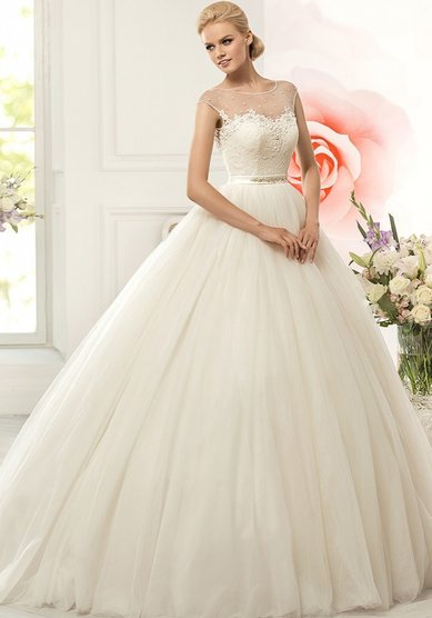 Свадебное платье 14096-О60004 - Студия - Ателье Очарование