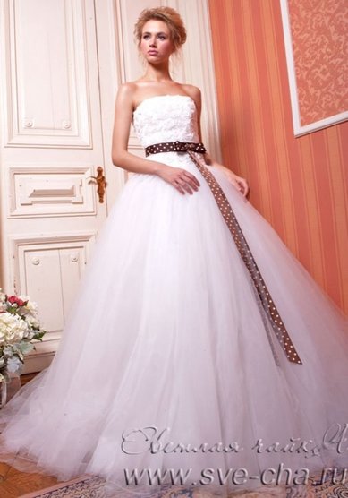 Свадебное платье Темари-С60041 - Свадебный салон Светлая чайка