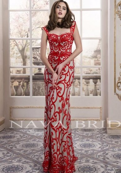 Вечернее платье 5308-Д60080 - Свадебный салон Дом Весты