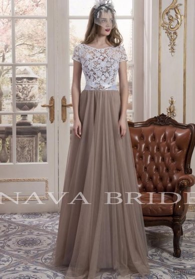 Вечернее платье 5306-Д60081 - Свадебный салон Дом Весты