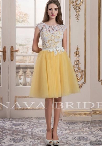 Вечернее платье 5307-Д60082 - Свадебный салон Дом Весты