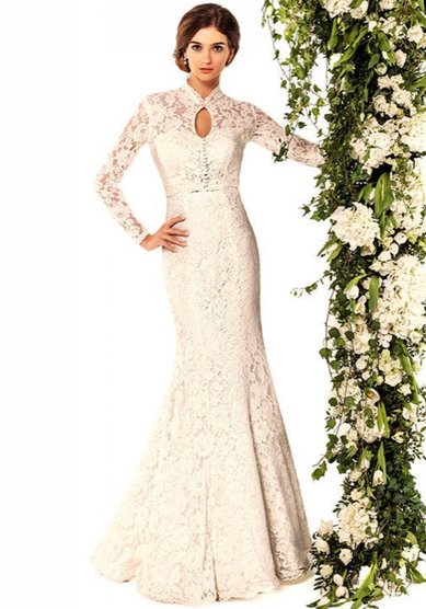 Свадебное платье Lara-C60086 - Свадебный салон Celebrity