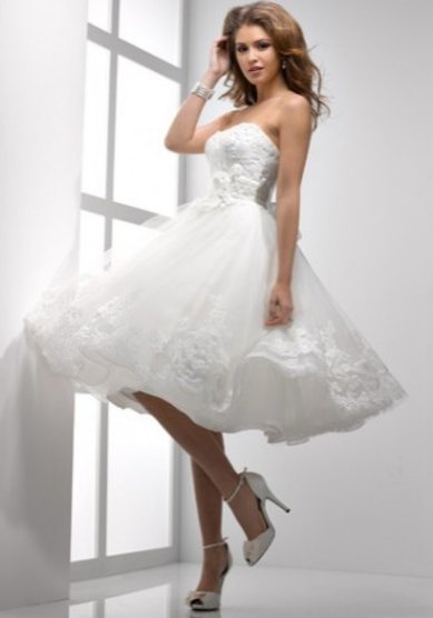 Свадебное платье Isabella leigh-C60087 - Свадебный салон Celebrity