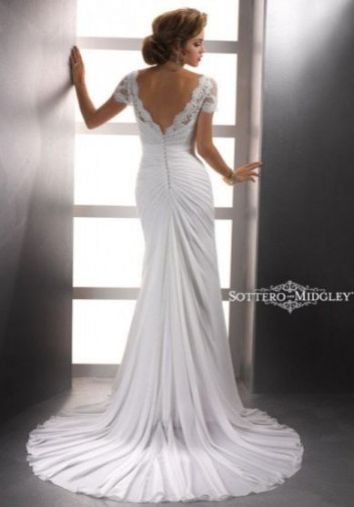 Свадебное платье Lyla-C60089 - Свадебный салон Celebrity