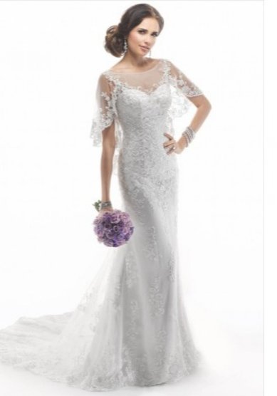 Свадебное платье Alvarez-C60091 - Свадебный салон Celebrity