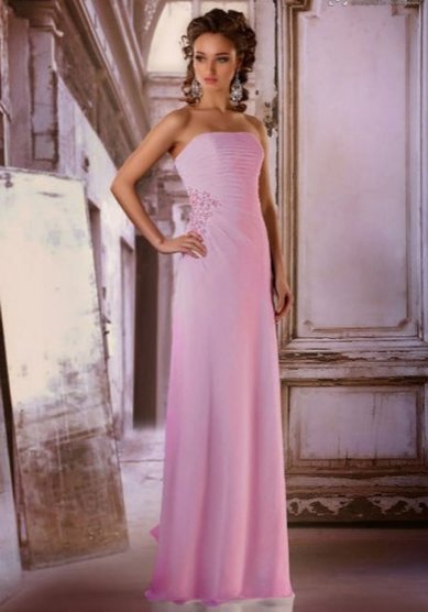 Вечернее платье №75-О60113 - Свадебная галерея Останкино