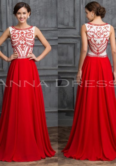 Вечернее платье CL7531-О60115 - Свадебная галерея Останкино