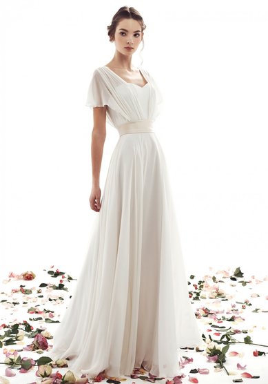 Свадебное платье Дайна-О60119 - Свадебная галерея Останкино