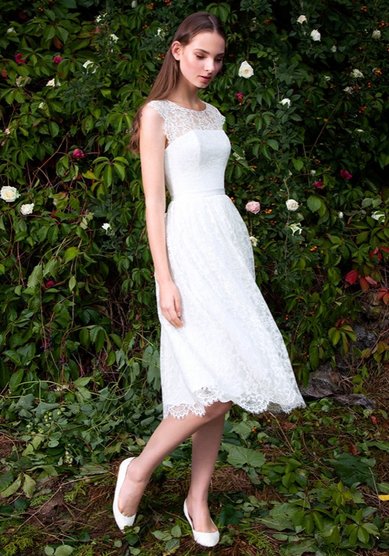 Свадебное платье Ненси-О60125 - Свадебная галерея Останкино