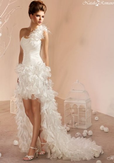 Свадебное платье Туа-О60139 - Свадебная галерея Останкино