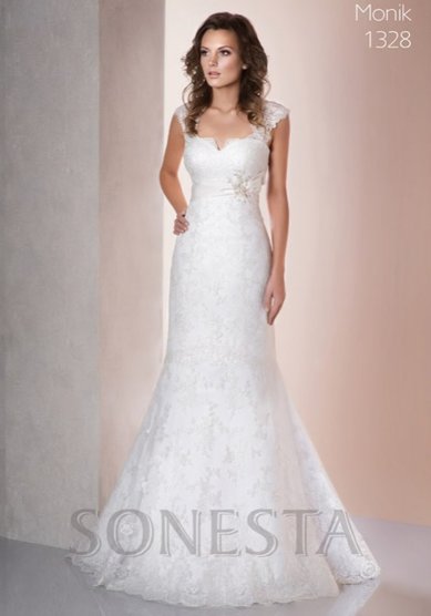 Свадебное платье Monik-О60144 - Свадебная галерея Останкино