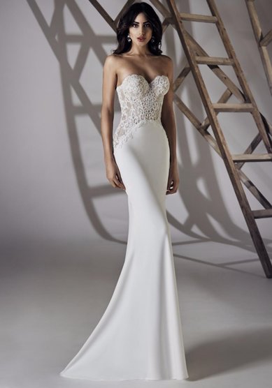 Свадебное платье 9135-Д60161 - Свадебный салон Дом Весты