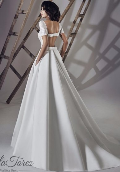 Свадебное платье 9136-Д60162 - Свадебный салон Дом Весты