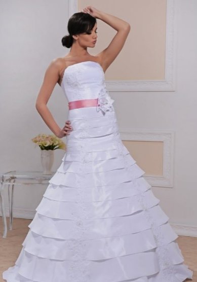 Свадебное платье 50-50-Y60173 - Салон свадебной и вечерней моды Your Love Story