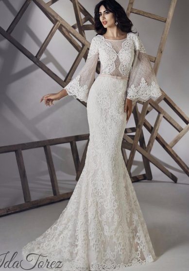 Свадебное платье 9137-Д60175 - Свадебный салон Дом Весты