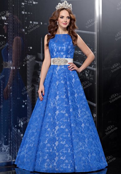 Вечернее платье Контата-О60180 - Свадебная галерея Останкино