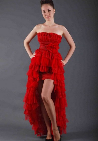 Вечернее платье Синти-О60182 - Свадебная галерея Останкино