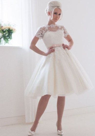 Свадебное платье Аретта-О60189 - Свадебная галерея Останкино