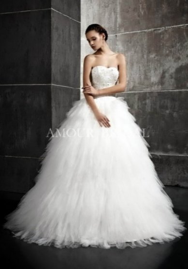 Свадебное платье Rhain-C60196 - Свадебный салон Celebrity