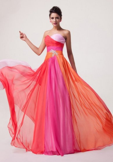 Вечернее платье CL6069-О60199 - Свадебная галерея Останкино