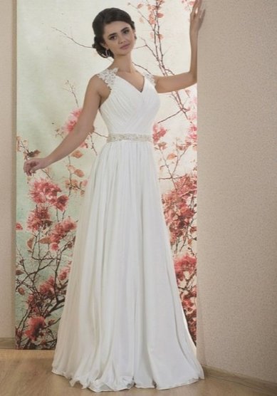 Свадебное платье Гера-Y60202 - Салон свадебной и вечерней моды Your Love Story