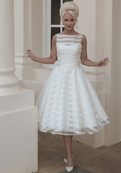 Свадебное платье Бруни-О60205 - Свадебная галерея Останкино