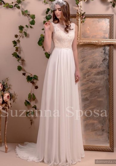 Свадебное платье 036-Д60209 - Свадебный салон Дом Весты