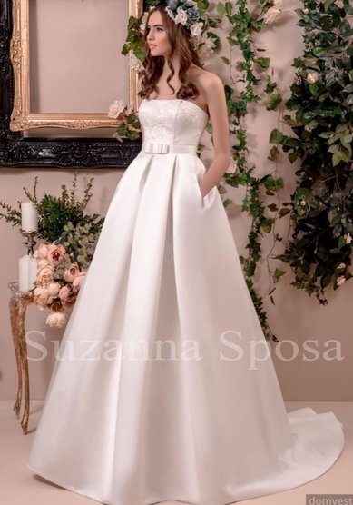 Свадебное платье 016-Д60210 - Свадебный салон Дом Весты