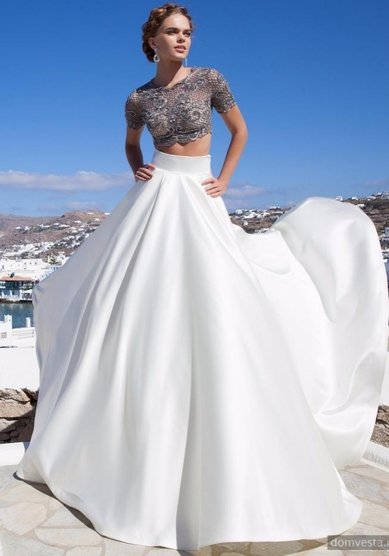 Вечернее платье 10002-Д60217 - Свадебный салон Дом Весты