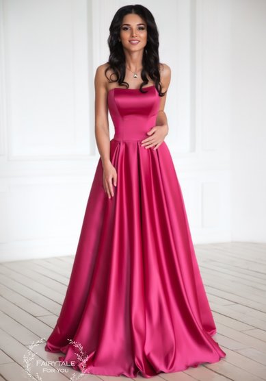 Вечернее платье О60227 - Свадебная галерея Останкино