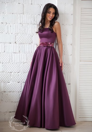 Вечернее платье О60228 - Свадебная галерея Останкино