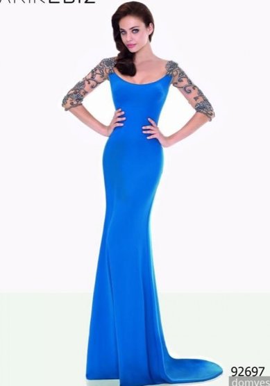 Вечернее платье 10020-Д60238 - Свадебный салон Дом Весты