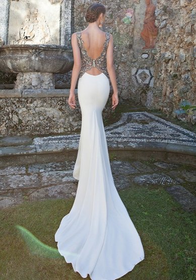 Вечернее платье 10009-Д60240 - Свадебный салон Дом Весты