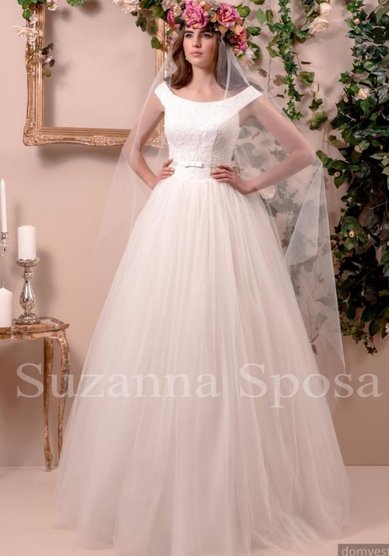 Свадебное платье 040-Д60269 - Свадебный салон Дом Весты