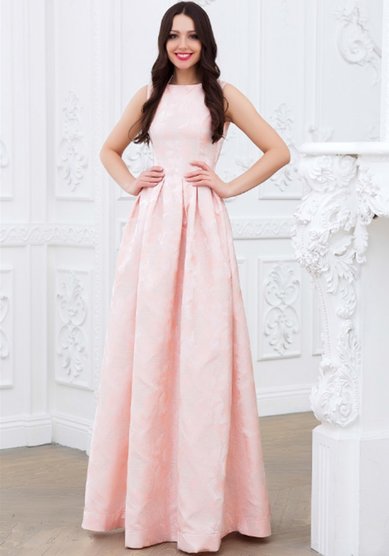 Вечернее платье 5212-С60290 - Свадебный салон Светлая чайка