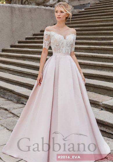 Свадебное платье G158-Б60313 - Свадебный салон Белый Авантаж