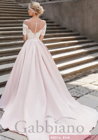 Свадебное платье G158-Б60313 - Свадебный салон Белый Авантаж