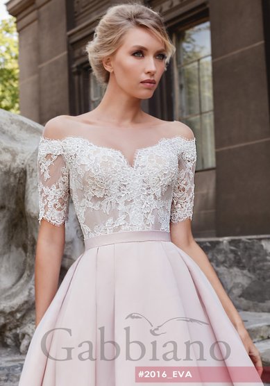 Свадебное платье G158-Б60313 - Свадебный салон Белый Авантаж