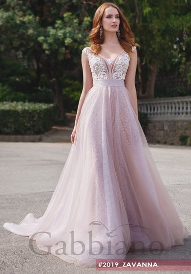 Свадебное платье G152-Б60314 - Свадебный салон Белый Авантаж