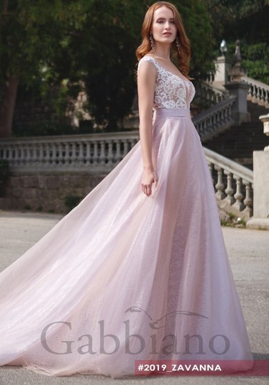 Свадебное платье G152-Б60314 - Свадебный салон Белый Авантаж