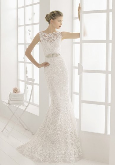 Свадебное платье RK12-Б60317 - Свадебный салон Белый Авантаж