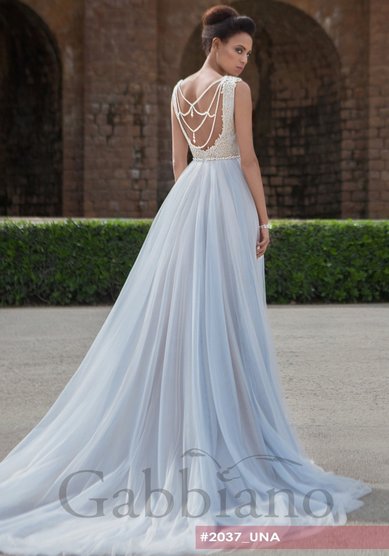 Свадебное платье G153-Б60320 - Свадебный салон Белый Авантаж