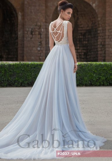 Свадебное платье G153-Б60320 - Свадебный салон Белый Авантаж