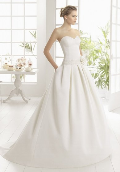 Свадебное платье RK07-Б60323 - Свадебный салон Белый Авантаж